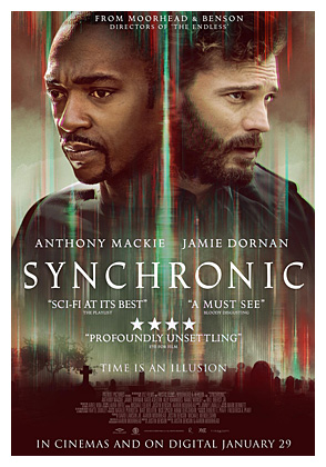 Synchronic 2019 dubbed in hindi Movie